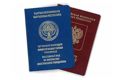 прописка в Нюрбе